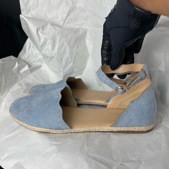 Preloved Lauren Conrad Feldspar Women’s Flats Size 10 - Picture 7 of 15